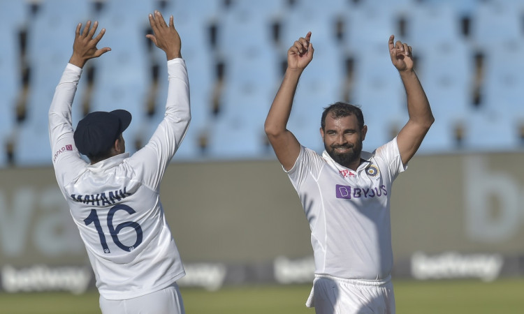 SA vs IND, 1st Test, Day 3: Shami Takes 5-Fer As South Africa Bowled Out For 197