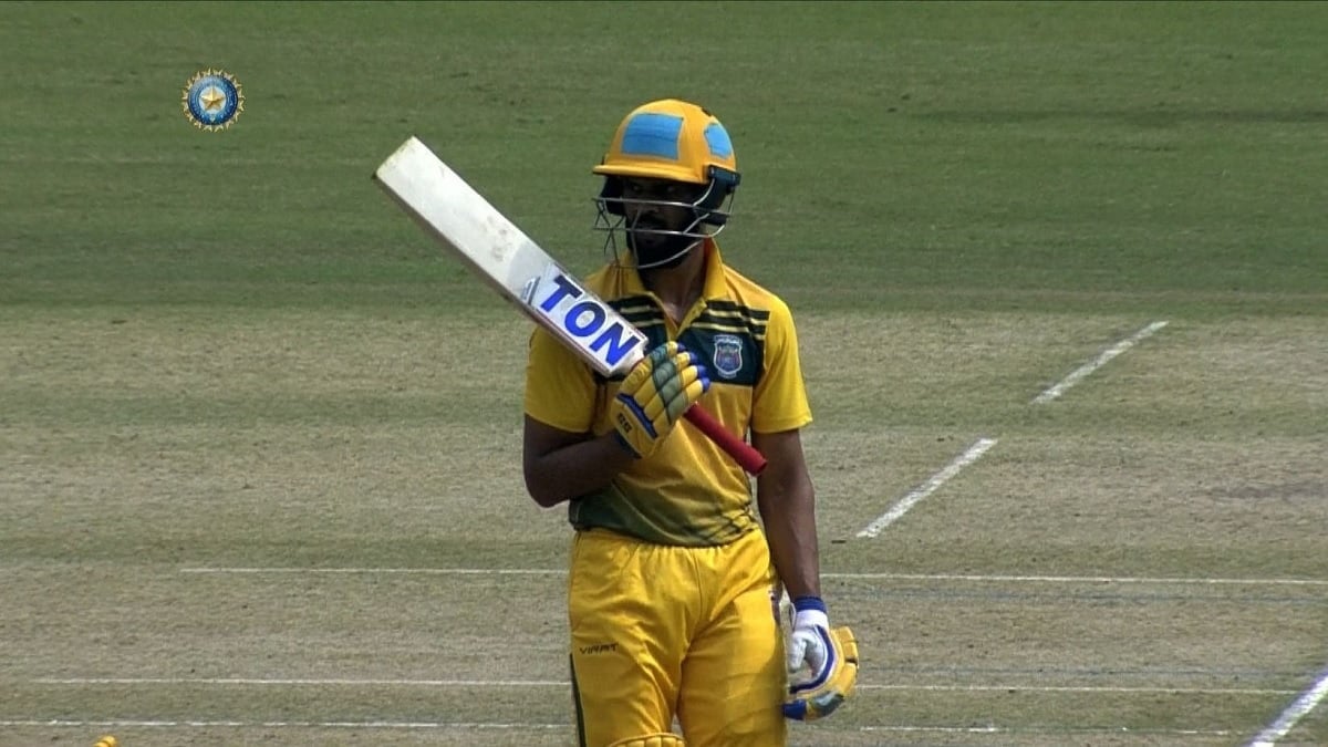 Vijay Hazare Trophy 2021 Round Up Tamil Nadu, Kerala, Saurashtra