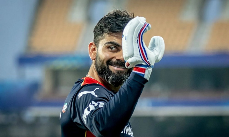 Cricket Image for 'Best Is Yet To Come' For Virat Kohli After Being Retained By RCB For Next 3 IPL S