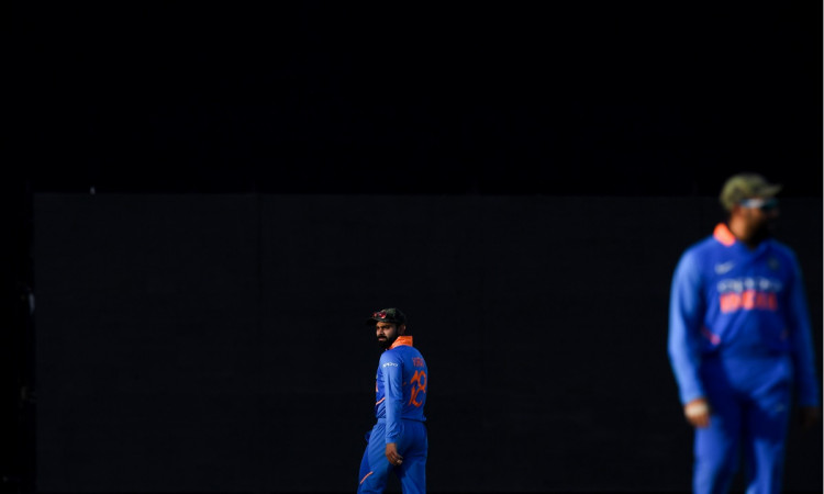 Cricket Image for Virat Kohli Sacked From Captaincy - Rohit Sharma New Captain; A 'Mournful' Day For
