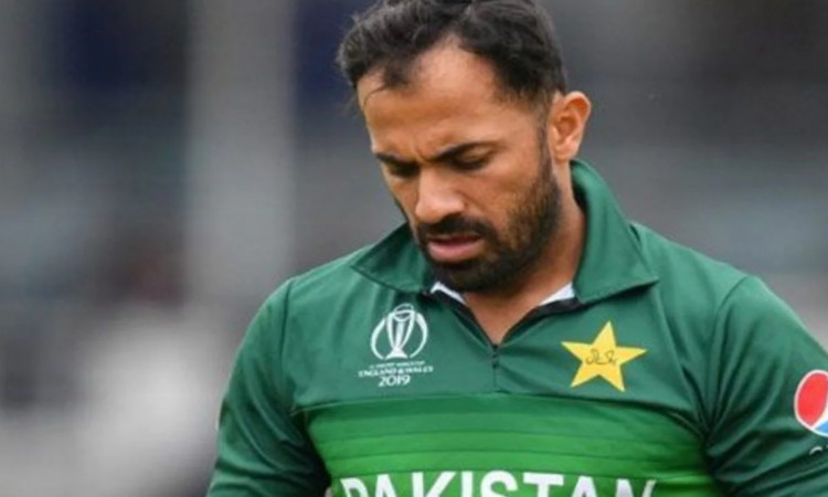 Cricket Image for Wahab Riaz Names Best Batter He Is Afraid To Bowling