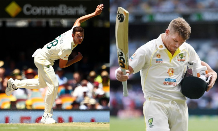 Cricket Image for Warner, Hazlewood Concern For Australia Ahead Of 2nd Ashes Test 