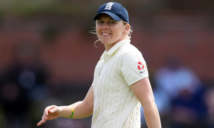 Cricket Image for WATCH: Cricket England Announce Squad For Women's Ashes; Heather Knight Named Capt