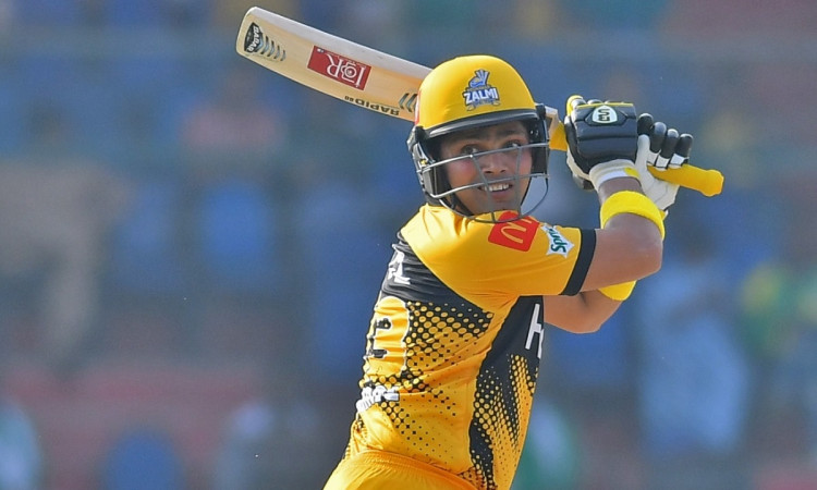 Cricket Image for WATCH: 'I Don't Want To Play For Peshawar Zalmi, Please Release Me'