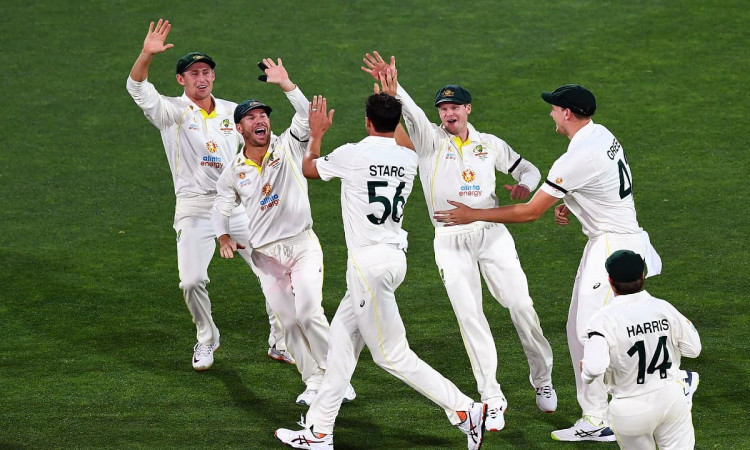Mitchell Starc Rory Burns wicket | Australia vs England 2nd Ashes Test