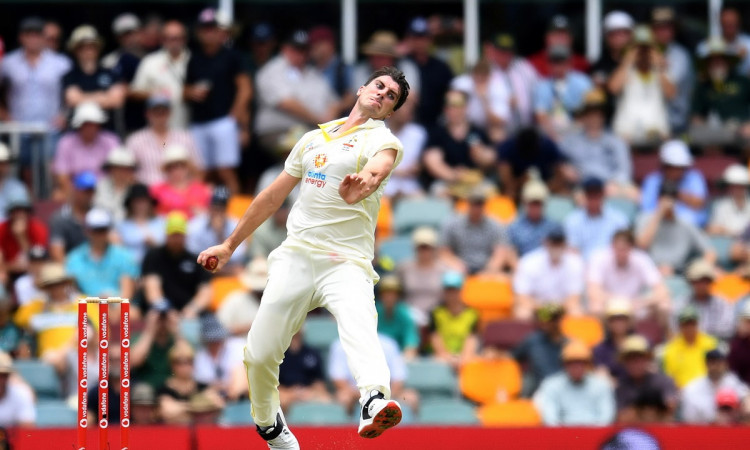 Cricket Image for Pat Cummins To Play Boxing Day Test After Missing Pink Ball Test