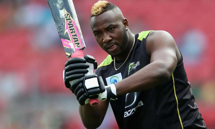 Cricket Image for West Indies All-rounder Andre Russell Prioritizes Playing In BBL; Vows To Come Bac