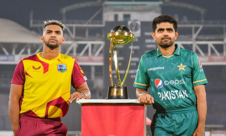 Cricket Image for West Indies To Tour Pakistan For 3 T20Is In 2023