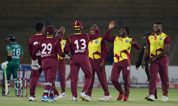 PAK vs WI, 2nd T20I: Pakistan finishes off 172 on their 20 overs