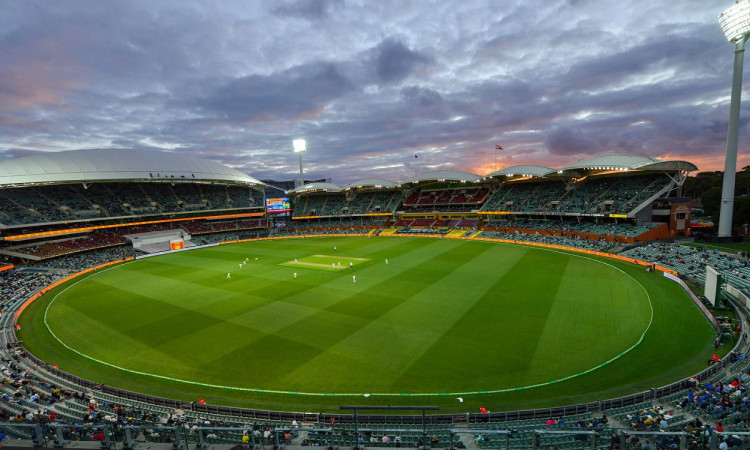 Cricket Image for What To Expect At Adelaide - Venue For The Pink Ball Test Between AUS-ENG 