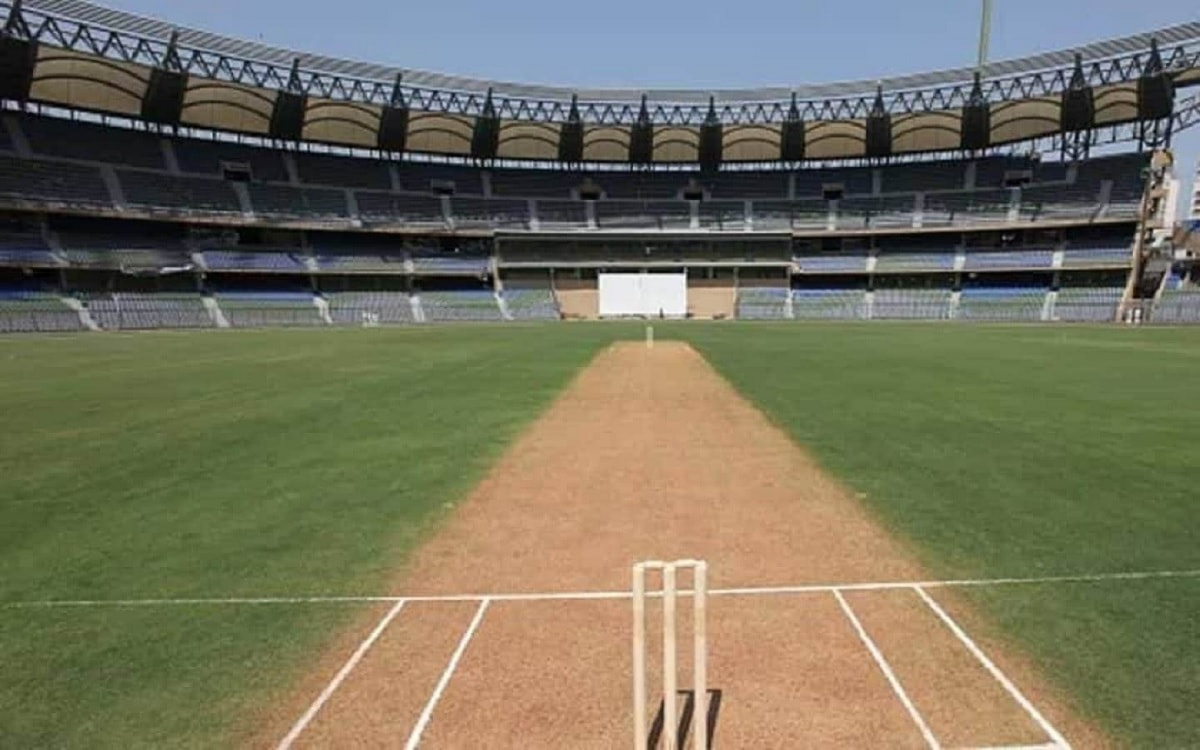 Cricket Image for What To Expect At Mumbai - The Venue For IND v NZ 2nd Test 
