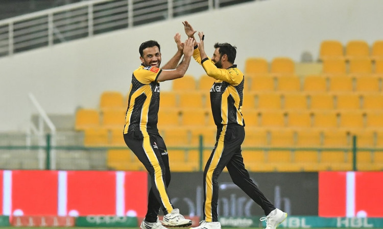 Cricket Image for Who Is Fussy? Who Is The Party Animal? - Wahab Riaz, Shoaib Malik Spill Beans On E