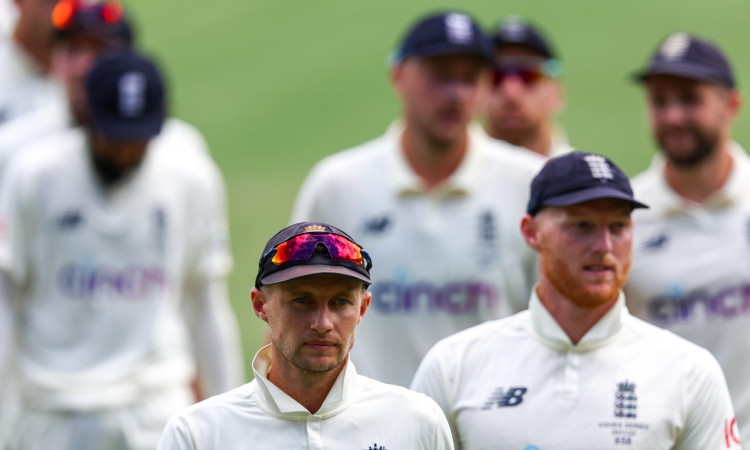 Cricket Image for World Test Championship: England Lose More Points For Slow-Over Rate In First Ashe