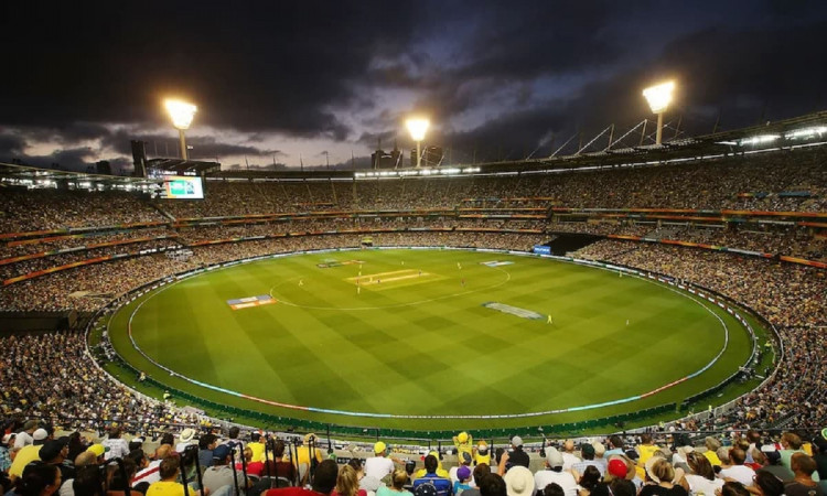 Cricket Image for 'Would Love To See A Day-Night Test At Melbourne Cricket Ground'