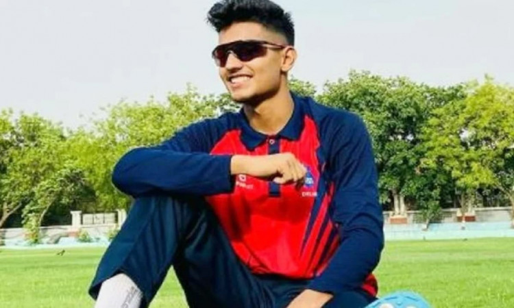 Yash Dhull Set to Lead India U-19 Team In Cricket World Cup 2022