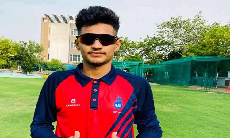 Cricket Image for Yash Dhull To Lead Indian U-19; Was Denied The Chance Of Playing Once