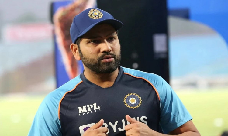 You're Always Under Pressure While Playing For India': Rohit Sharma