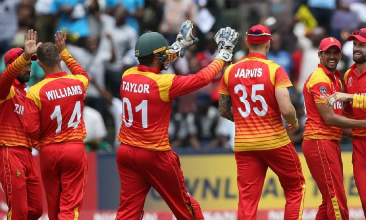 Cricket Image for Zimbabwe Set To Tour Sri Lanka For The 3-Match ODI Series