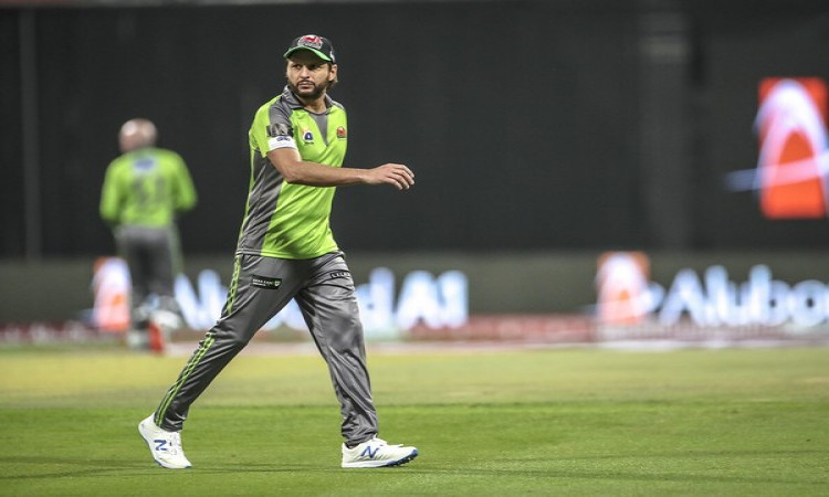 PSL 2022: Shahid Afridi tests positive for COVID-19