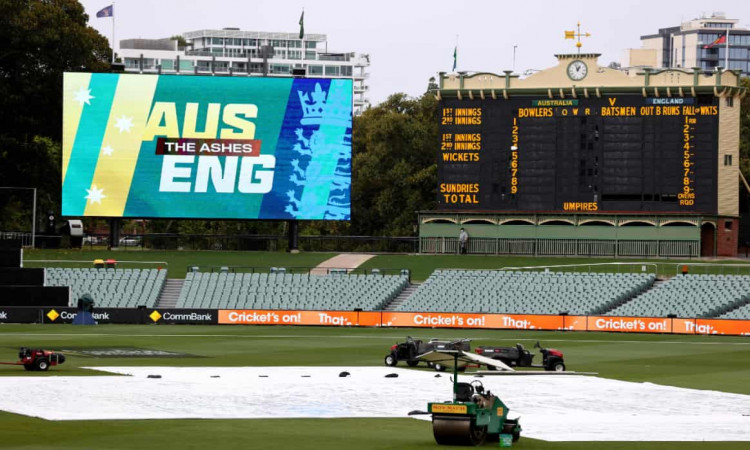 Women's Ashes: Third T20I abandoned due to rain