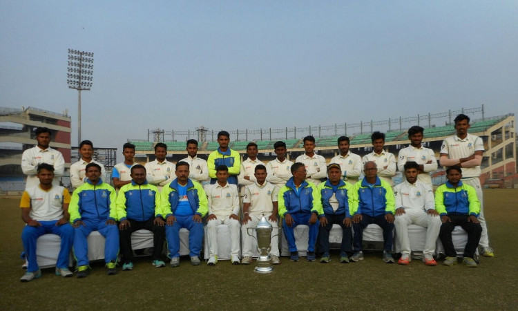 Cricket Image for 57 Covid-19 Cases Put Under-19 Cooch Behar Trophy Under Serious  Doubt