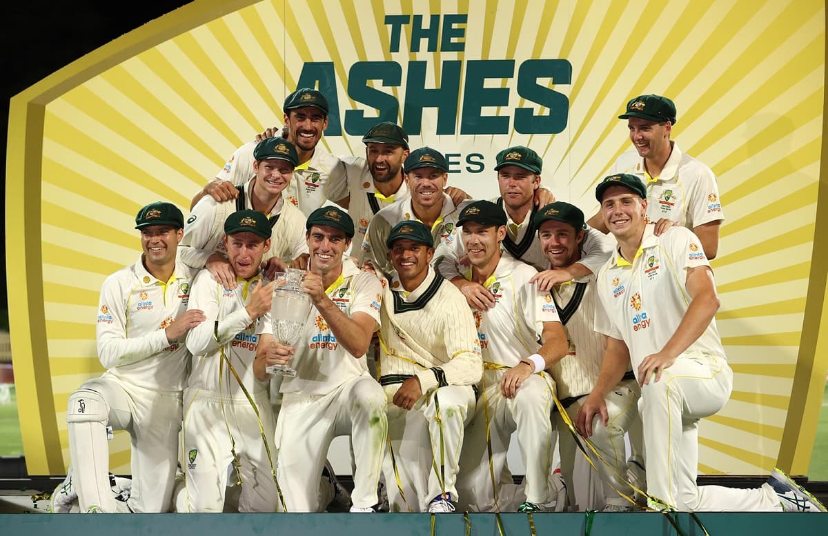 Cricket Image for ICC Test Team Rankings : भारत को पहले से तीसरे पायदान पर पछाड़कर ऑस्ट्रेलिया बनी 