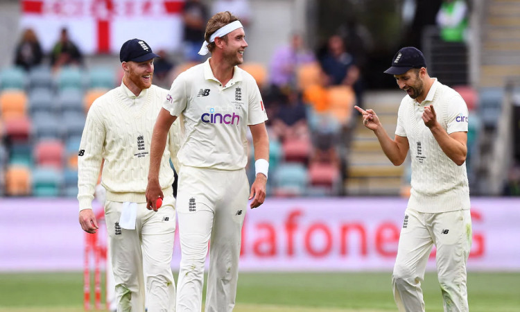 Cricket Image for Ashes 2021-22 पाँचवा टेस्ट : इंग्लैंड ने ऑस्ट्रेलिया को दिए शुरुआती झटके, दूसरे दि