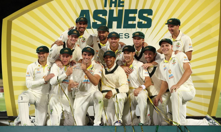  Australia thrash England by 146 runs in 5th Ashes Test, clinch series 4-0