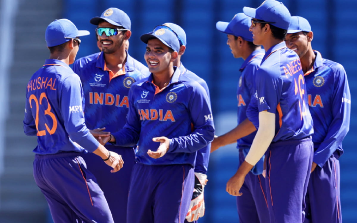 Cricket Image for Under 19 INDvsBAN : क्वार्टर फाइनल के लिए भारतीय टीम में हुआ बदलाव, वासु वत्स की 