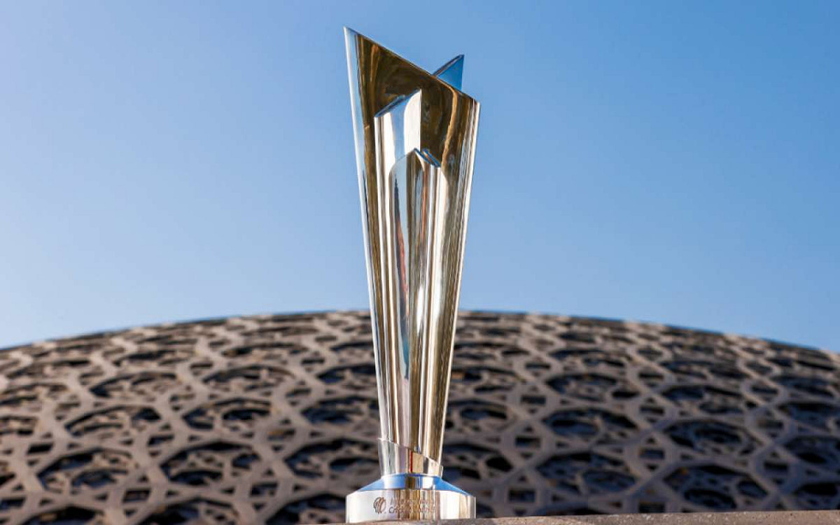 Cricket Image for T20 World Cup 2022 Qualifiers : 18 फरवरी से शुरू होंगे क्वालिफायर, ओमान और नेपाल