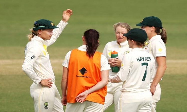 Women's Ashes Test: Australia fall one wicket short, match ends in thrilling draw
