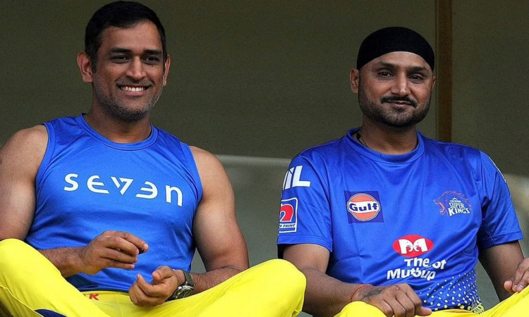  Harbhajan Singh blames MS Dhoni, BCCI for Team India ouster