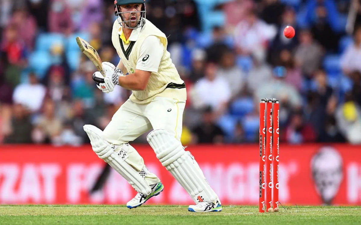 Cricket Image for Ashes 2021-22 पाँचवा टेस्ट : पहले दिन ऑस्ट्रेलिया ने शुरुआती झटकों से उभरकर बनाए 2