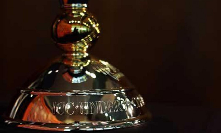 U19 Men’s CWC Warm-Up Match