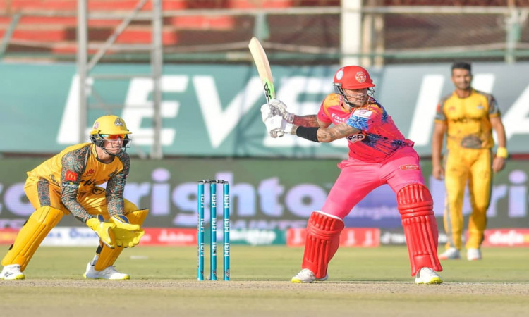PSL 2022: Stirling, Hales propel Islamabad United to thumping win