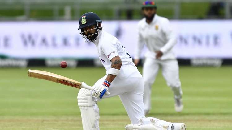 India vs South Africa Cape Town Test
