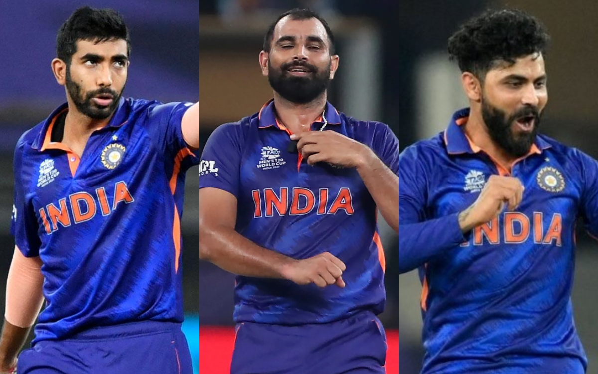 Why Jasprit Bumrah, Ravindra Jadeja & Mohammed Shami Aren’t Part Of India’s Squads For Series against West Indies