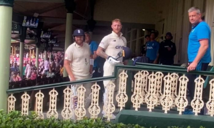 Unfortunately, sometimes people overstep the mark, says Jonny Bairstow on unruly fans