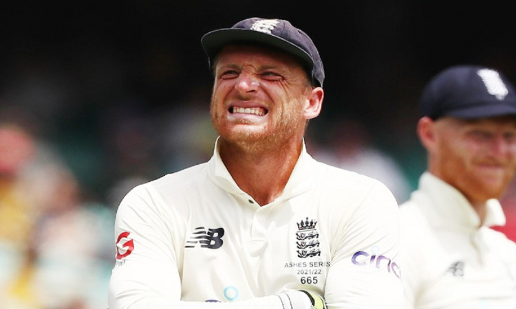  It's time to move on from Jos Buttler, says Geoffrey Boycott