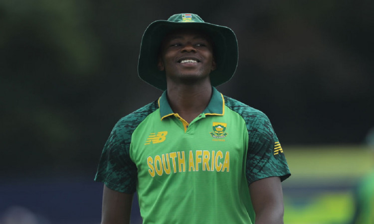 South Africa release pacer Kagiso Rabada ahead of ODI series vs India