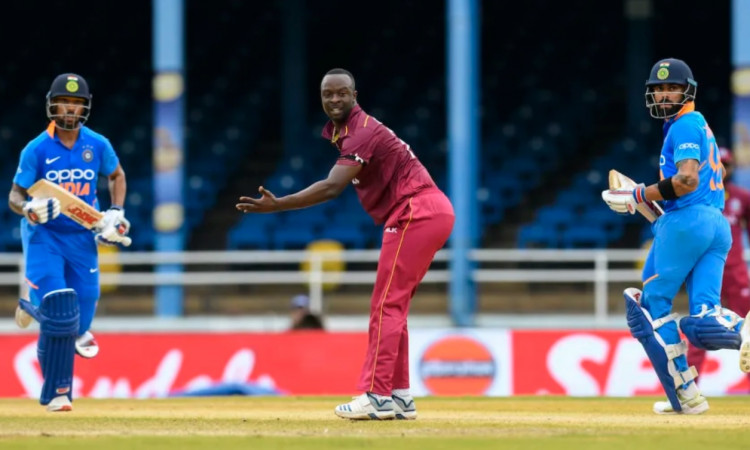 Kemar Roach Returns As West Indies Announce ODI Squad Against India