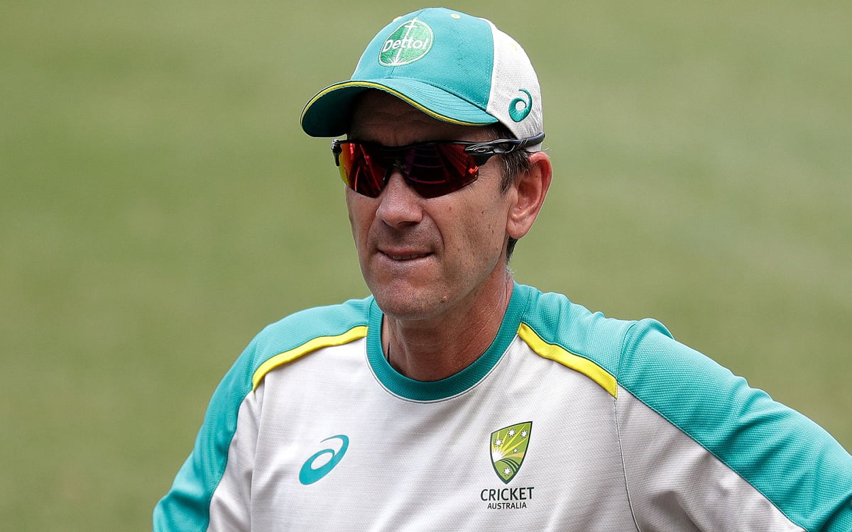 Cricket Image for जस्टिन लैंगर की हो सकती है ऑस्ट्रेलिया टीम से छुट्टी 