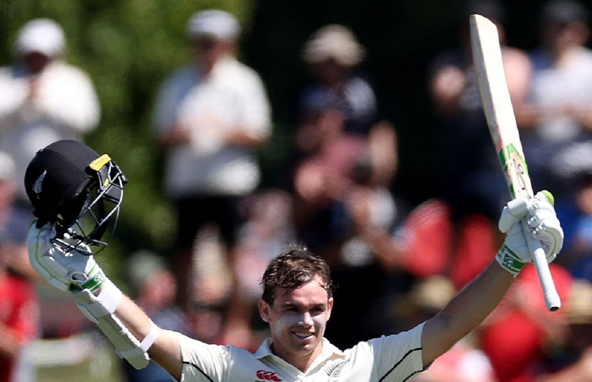 NZvsBAN दूसरा टेस्ट : न्यूज़ीलैंड ने रखा बांग्लादेश के सामने पहाड़ समान पहली पारी का टोटल, टॉम लाथम ने जड़ा शानदार दोहरा शतक  