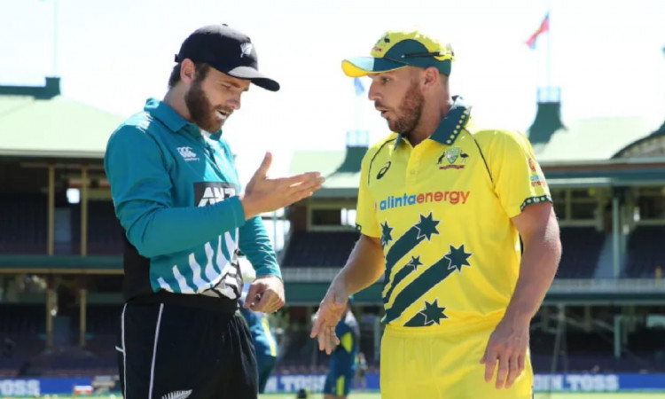  Limited-overs series between Australia and New Zealand postponed