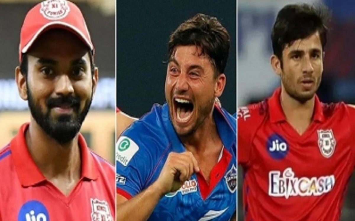 IPL 2022 : लखनऊ टीम ने मेगा-नीलामी से पहले राहुल, स्टोइनिस और बिश्नोई को अपनी टीम में किया शामिल 