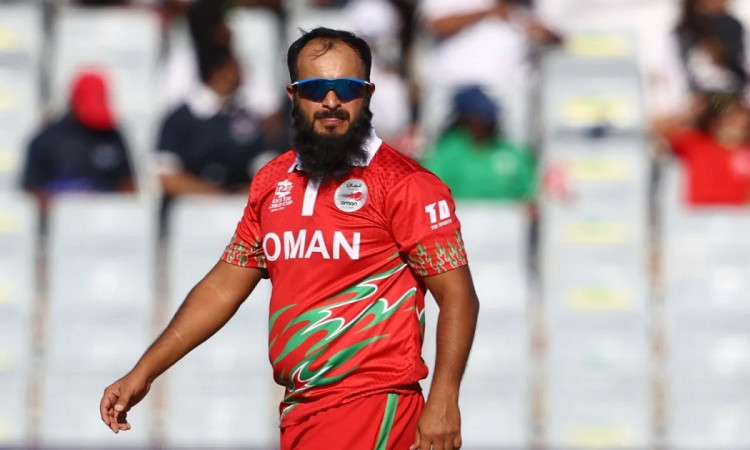 Cricket Image for ओमान के जीशान और ऑस्ट्रिया के जेपेडा ने जीता ICC एसोसिएट क्रिकेटर्स ऑफ द ईयर 2021 