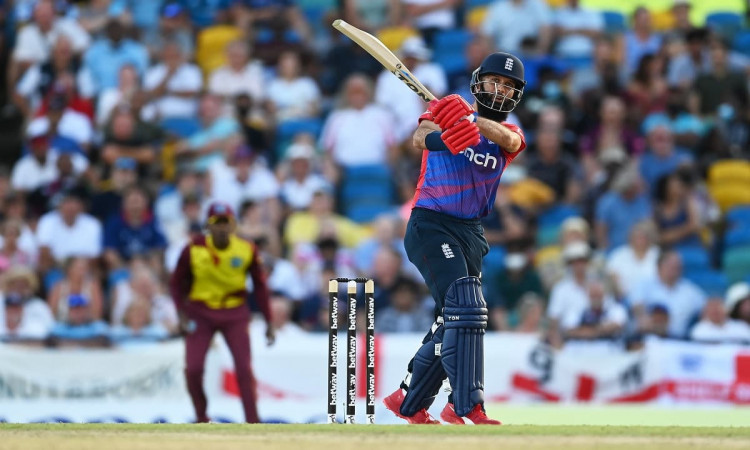 All-Round Moeen Ali Stars As England Level West Indies T20I Series