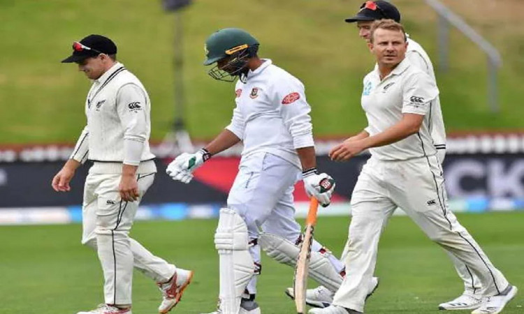 Cricket Image for NZvsBAN दूसरा टेस्ट :  गेंदबाजों के लिए मददगार साबित होगी हेगले ओवल की पिच