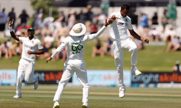 Cricket Image for NZ vs BAN: न्यूजीलैंड के खिलाफ बांग्लादेश की गेंदबाजी से खुश हुए बॉलिंग कोच, बॉलर्