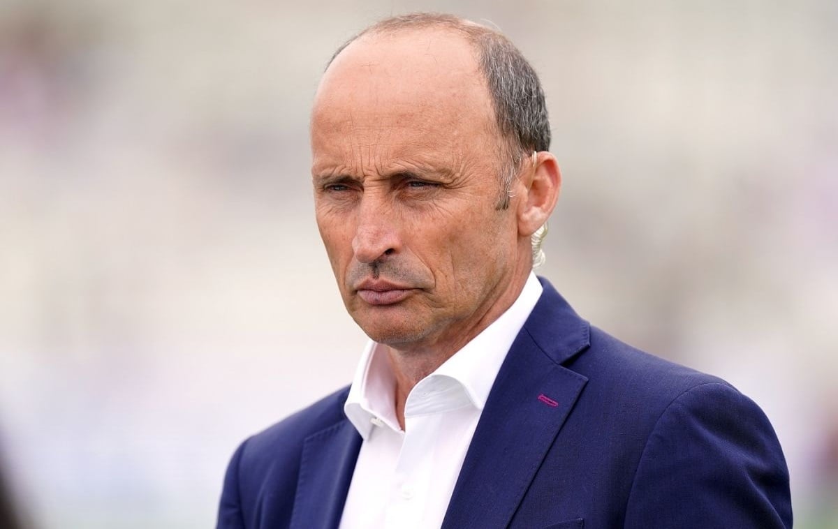  A reset, Pick and play as if the score was 2-2, Nasser Hussain to England